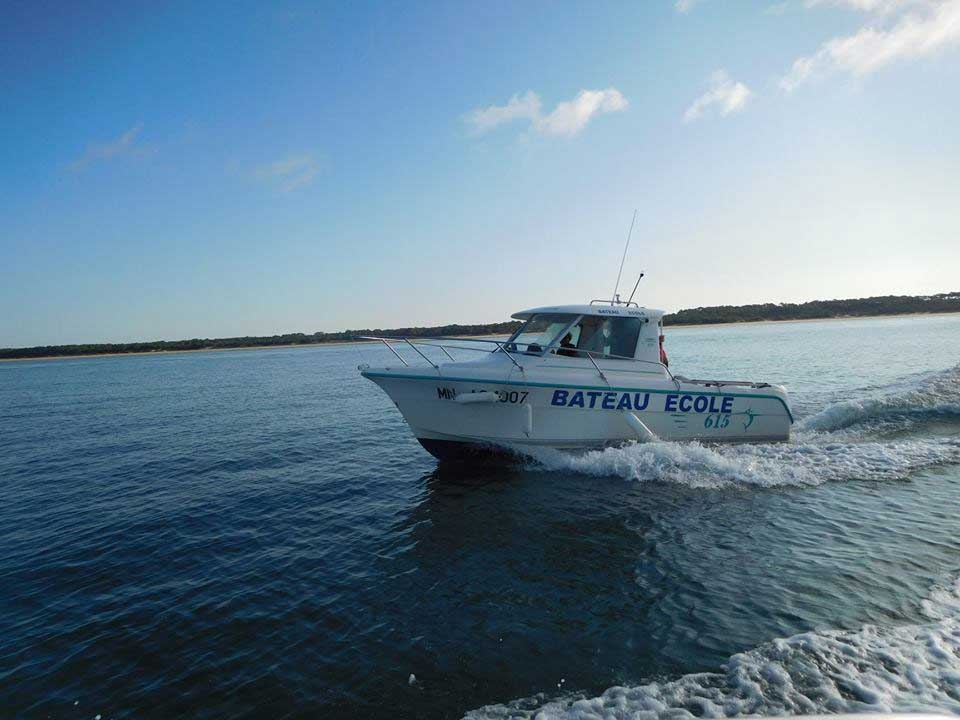 Photo de l’actu Formateur de permis bateau
