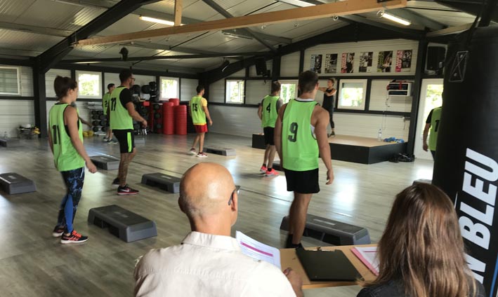 Photo de l’actu Tests blancs BPJEPS AF