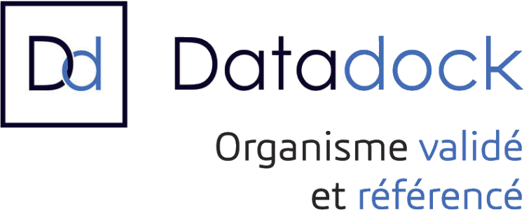 icone Organisme référencé<br>Datadock